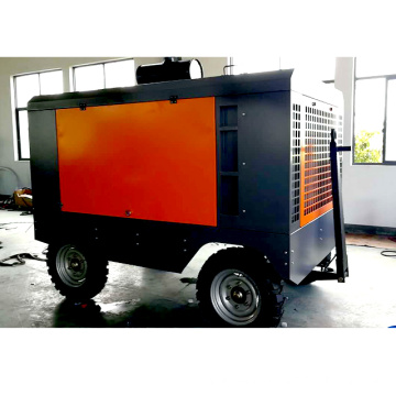 Industrial Manufacturing Machine 10HP 7.5KW 7bar 8bar 10bar 12bar Combined Screw Air Compressor